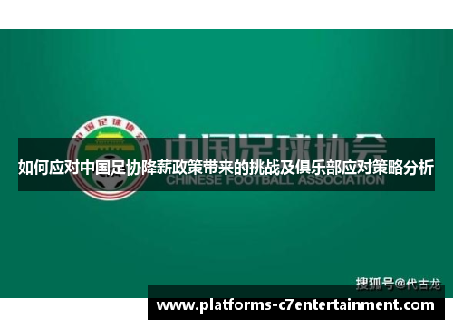 如何应对中国足协降薪政策带来的挑战及俱乐部应对策略分析 如何应对中国足协降薪政策带来的挑战及俱乐部应对策略分析