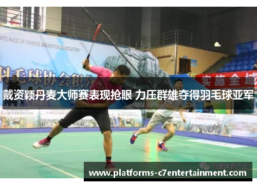 戴资颖丹麦大师赛表现抢眼 力压群雄夺得羽毛球亚军